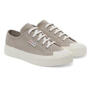 NWOB Superga 2630 STRIPE Sneaker Size 6.5
